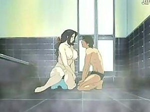 Affamate di cazzo Manga MILFs succhiare e scopare Chunky Jet Cocks