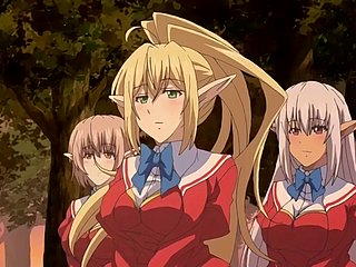 elfo non oshiego episodio sensei 1