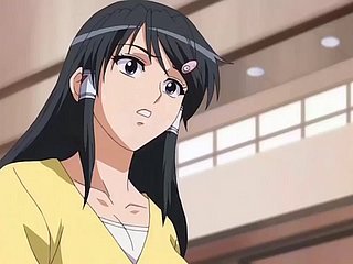 HHH tripla ecchi - Episodio 4