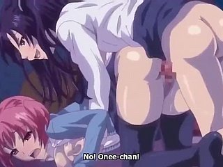 een hentai futa 2