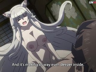 Sly dog gadis fucks manusia Uncensored Hentai