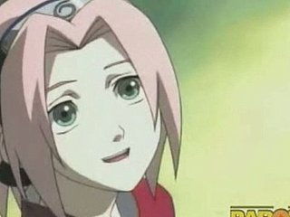 Naruto Hentai - Sakura scopa Sasuke Addio