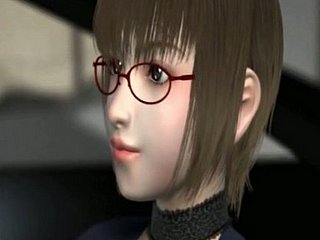 procace insegnante anime 3d