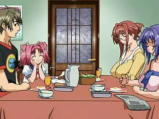 Hitozuma Kasumisan 01 Английский Dub Hitoz