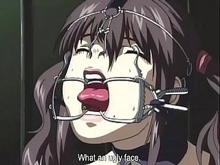 Slave The Street in the same way as Mafia Bondage in Contrive up BDSM Anime Hentai