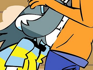 Tems - Minus8 Undertale Tems انیمیشن