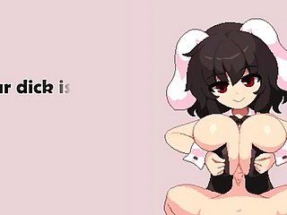 pixel paizuri wyzwanie FAP. hentai