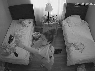 taciturn cam, tłuszcz żona
