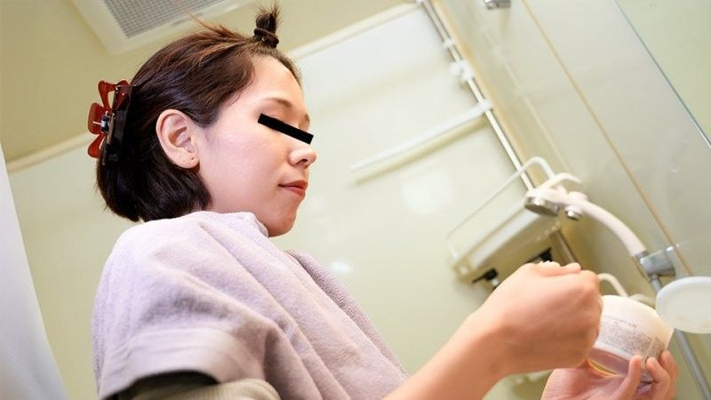 Pacopacomama  011226_100 スッピン熟女 ~ 船越さんの素顔