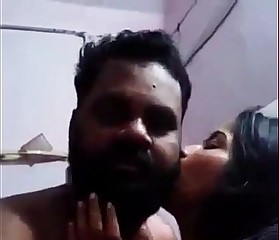 Indian Mallu aunt nude selfie with hubby clean pussy show new 2nd clip - Wowmoyback