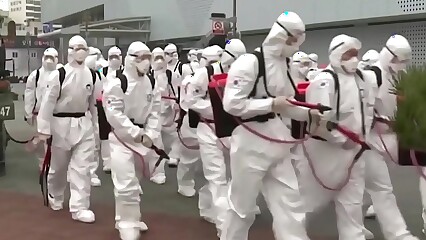 Coronavirus - Step Mom & Son Quarantine - Extended Preview Covid19