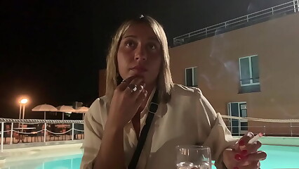 HOT HORNY BABE at the HOTEL:SUBMISSIVE SECRETARY BEGS her BOSS for her Promotion.He ROUGH FUCKS HER TIGHT JUICY PUSSY,POWER FUCK,MISSIONARY,DOGGYSTYLE, AND GREAT ANAL CREAMPIE. FULL VERSION IN RED SECTION 100% French Amateur Homemade SEXTAPE