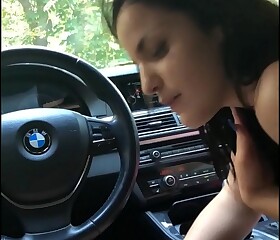 Teen Trying Painful Anal on a First Date