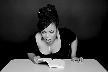 Queen SolÃ© (Official) Orgasmic Literature- Session Six